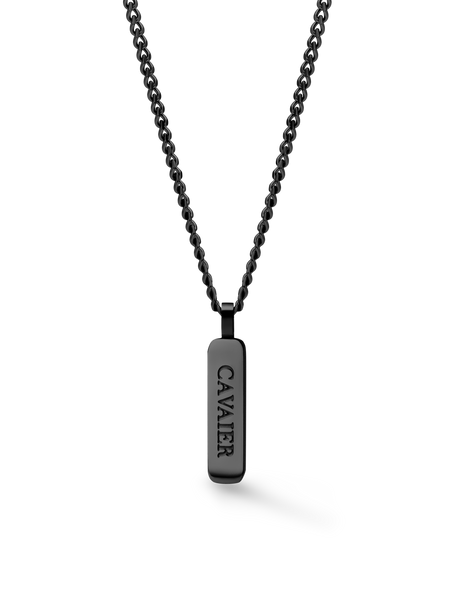 Collar con colgante cubano