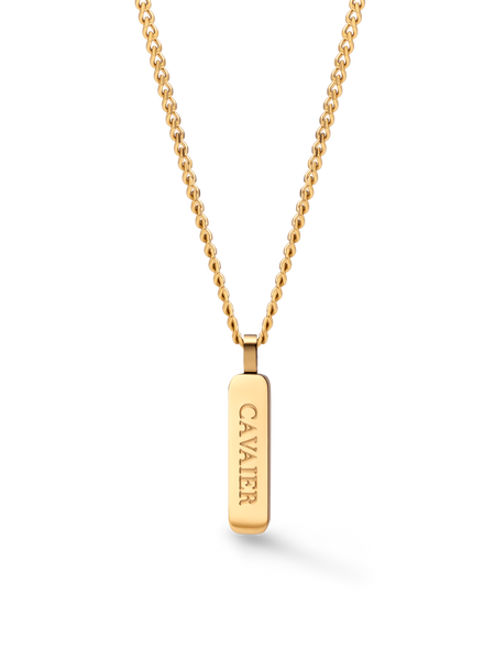 Cuban - Collana con Pendente
