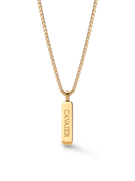 Cube - Collana con Pendente