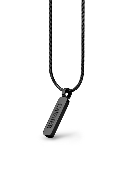 Rope Pendant Necklace
