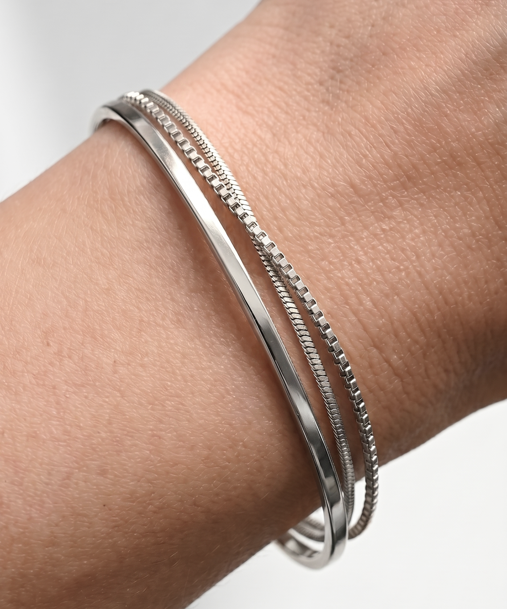 3x Minimal - Stack Set