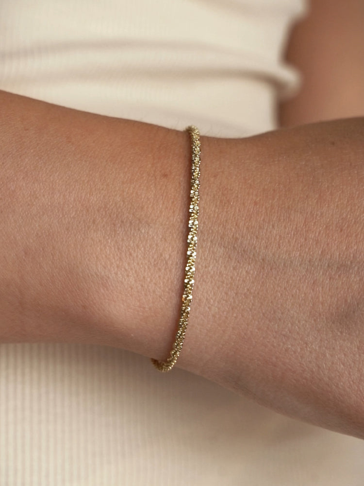 Crystal Pulsera