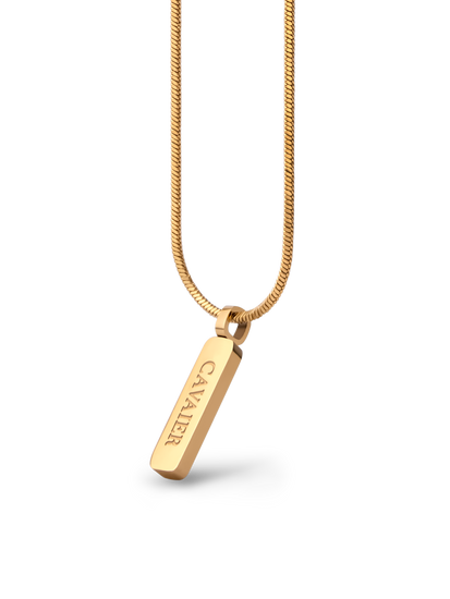 Supreme 2025 bar necklace
